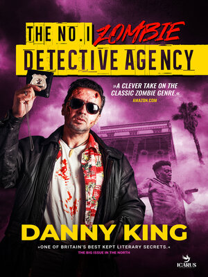 cover image of THE No.1 ZOMBIE DETECTIVE AGENCY
